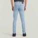 G-Star Lancet Skinny Jeans Hommes Vintage Electric Blue 32/32