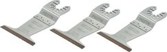 SMART Blades Purple Multitool Zaagblad Bi-metaal - 63x42mm - 3 stuks