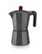 Monix M861006 cafetière Aluminium