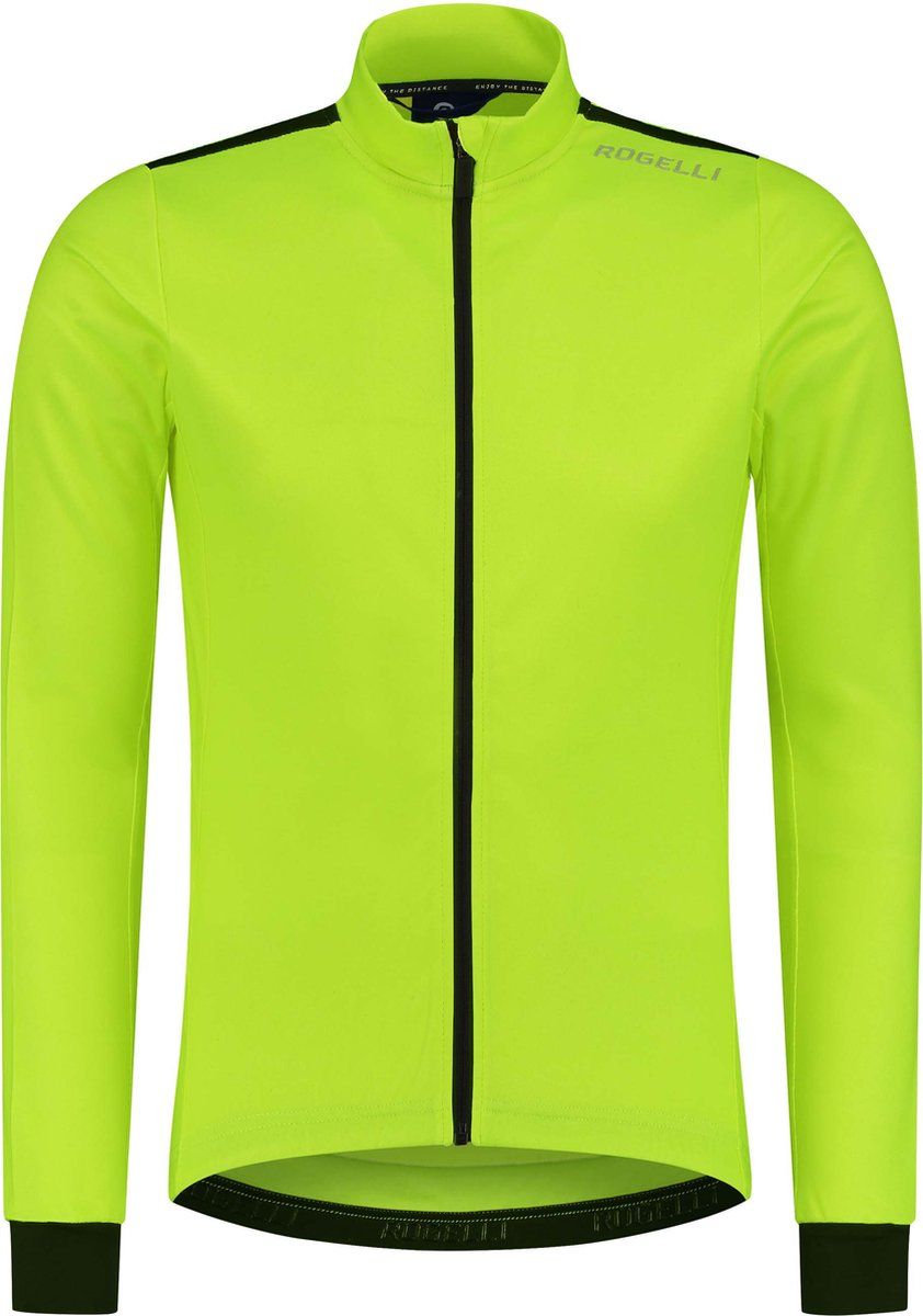 Rogelli Core - Fietsshirt Met Lange Mouwen - Heren - 8720567038255