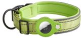 Apple AirTag: Collier réfléchissant en néoprène pour chiens, nylon, taille S, vert