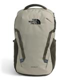 The North Face Uniseks Vault 27L Rugzak Clay Grey/New Taupe Green