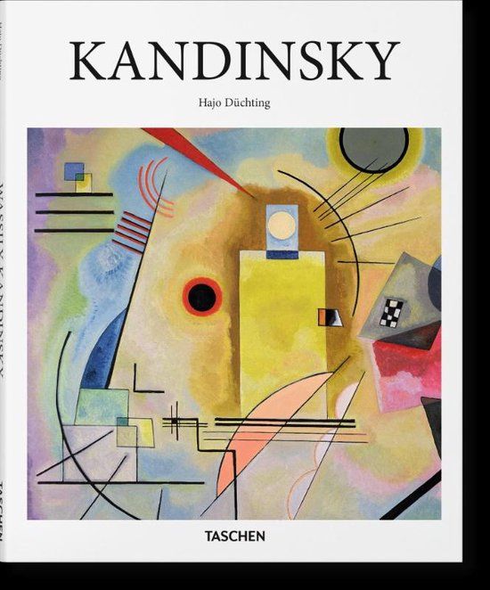 Kandinsky: Taschen Kandinsky: 1866-1944: a Revolution in Painting