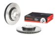 BREMBO Remschijf (09.A870.11)
