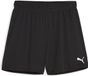Puma Teamgoal Short Dames - Zwart | Maat: XL