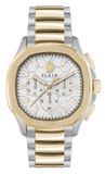 Philipp Plein $keleton $pectre PWSAA0423 Horloge - Staal - Multi - Ø 44 mm