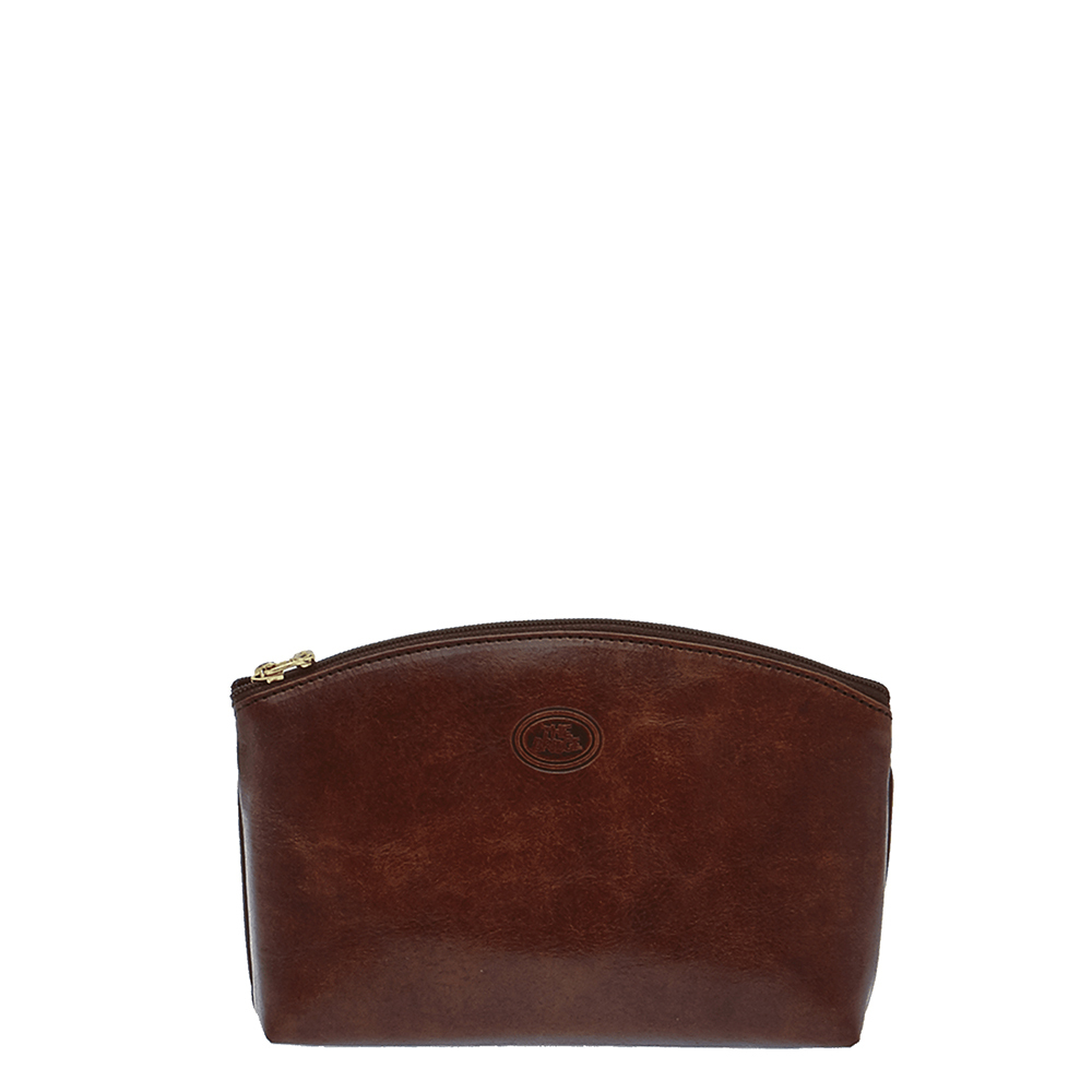 The Bridge Story Donna Necessaire brown Toilettas Bruin