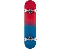 Rocket Skateboards Double Dipped Red 7.5" Skateboard