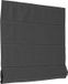 BASIS ROLLUIK, VOUWROLUIK, ROLLUIVERING, anthracite, gris, blanc, chocolat, rouge, beige, moka (anthracite, 120x175 cm)