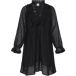 Ichi Robe à manches longues femme Ichi Ihladonna