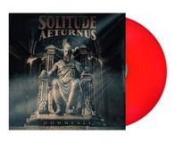 Downfall Solitude Aeturnus Downfall LP Coloured Vinyl Rood