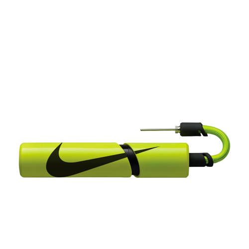 Nike ballenpomp geel