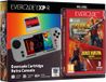 Evercade EXP-R Solo + Duke Nukem Collection Bundle - Handheld Retro Console - Grijs