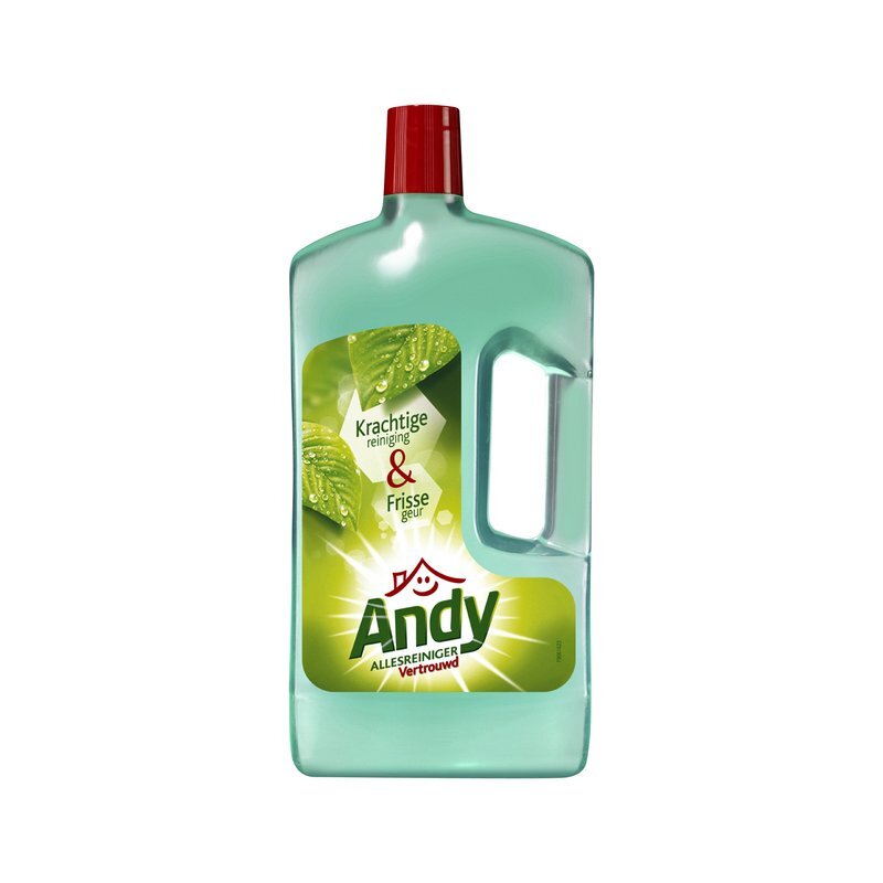Andy Allesreiniger vertrouwd 1 liter