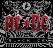 Rock Off AC/DC Bandana Black Ice Zwart