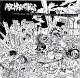 Atrocious Archagathus - Atrocious Halitosis From Nauseated Disgorging (LP)