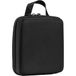 Omegon pochette pour jumelles à prisme en toit de 42 mm jusqu'à 16x14 cm, stable avec fermeture éclair et sangle de transport