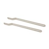 POLY Studio P15/R30 fixation VESA - Argent