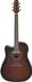 Ibanez AAD51LCE-DVS Lefthand - Guitare acoustique pour gaucher