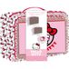 Hello ARTESANIA CERDA, S.L. Hello Kitty Toilettas voor op reis, make-upset met kawaii-design voor meisjes en vrouwen