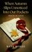 When Autumn Slips Unnoticed Into our Pockets: Poets In Love