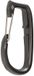 Black Diamond Ice Clipper mousqueton noir