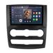 Junsun CarPlay Android 15 autoradio voor Mercedes-Benz Sprinter B906, VW Crafter bestelwagen, modeljaren 2006-2017. Inclusief GPS-navigatie, Wi-Fi, Bluetooth, DAB+, stuurwielbediening (SWC) en DSP. 2GB RAM en 64GB opslag