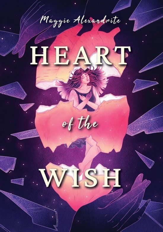 Heart Nightfall Curses Press Heart of the Wish Paperback