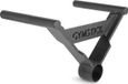 Gymstick Dual Landmine Handle - Zwart