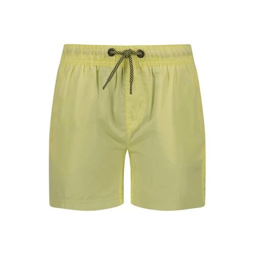 Vingino zwemshort geel