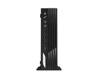 MSI PRO DP21 14M-234BEU PC/workstation barebone Desktop Zwart i3-14100
