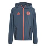 Adidas Bayern Munich kinder trainingsjack 2025/26