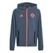 Adidas Bayern Munich kinder trainingsjack 2025/26