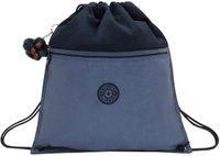 Kipling Supertaboo Gymtas - Game Grijs