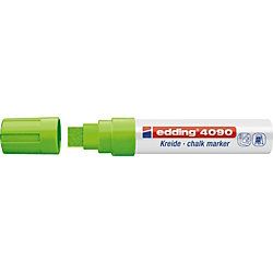 Edding Krijtmarker e-4090 lichtgroen