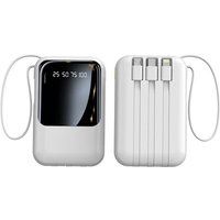 SZSMART Powerbank SZSMART CDB00 5V 2A 5000mAh met snelladen - Wit