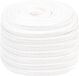vidaXL Multifunctioneel Touw 20 mm 100 m Wit PP 2400 kg Max. belasting