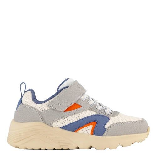 Skechers Sneakers Grijs/Blauw