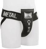 METAL BOXE Damesschelp