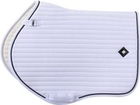 Imperial Riding SS26 Frontriem IRHMaxima - Wit Zwart - F/S