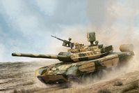 Maquette militaire russe T-80UD-1 MBT 1:35