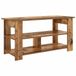 vidaXL meuble TV bois vieilli 100 x 40 x 50 cm