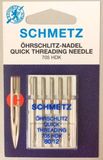 Schmetz Quick Threading 80 - Machinenaalden