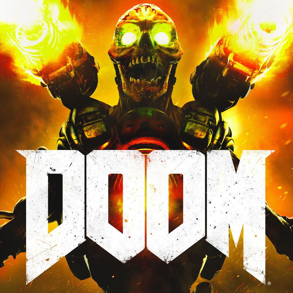 Bethesda Doom - PlayStation 4