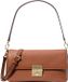 Michael Kors Addie Medium Sac bandoulière Femme Cognac