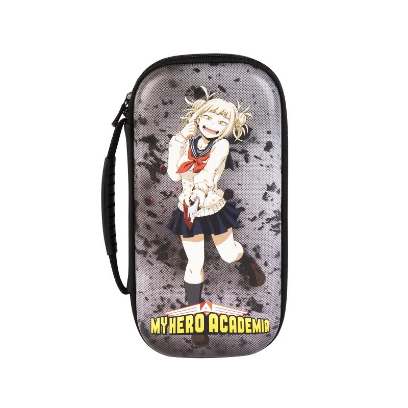 Konix My Hero Academia Himiko Toga Hardshell Case Grijs voor Nintendo Switch