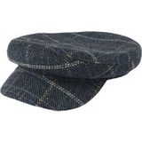 Brixton Fiddler Cap - Meerkleurig