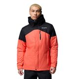Columbia Heren Last Tracks 2 jas ski-jack
