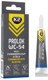K2 Bondix Gel Serie - Cyanoacrylaatlijm in Gel - 20g
