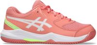 ASICS GEL-DEDICATE 8 PADEL GS Guava/White